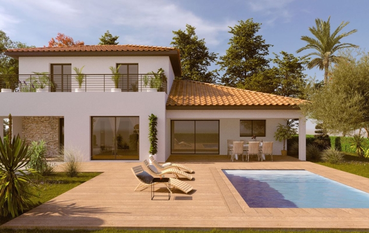 Maison / Villa CORNEILLA-DEL-VERCOL (66200) 135 m<sup>2</sup> 410 000 € 