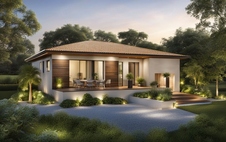 Maison / Villa MILLAS (66170) 110 m<sup>2</sup> 370 000 € 