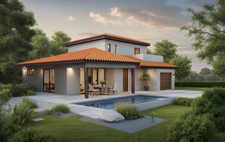 Maison / Villa CORNEILLA-DEL-VERCOL (66200) 120 m<sup>2</sup> 399 900 € 