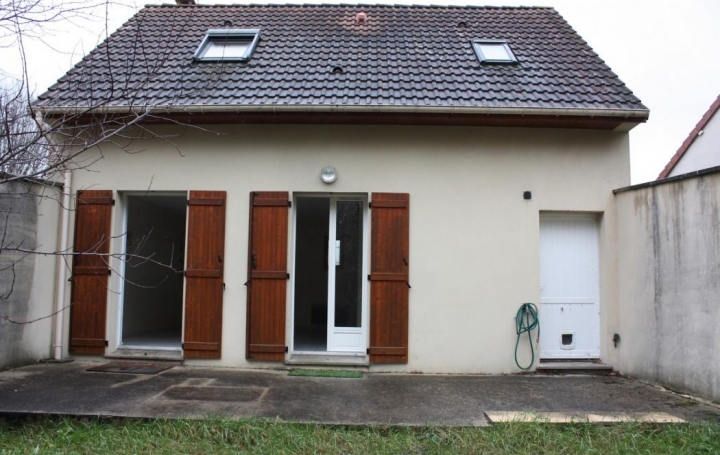 Réseau Immo-diffusion : Maison  AUVERS-SAINT-GEORGES  68 m2 235 000 € 