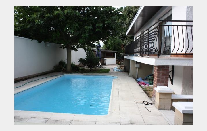 Réseau Immo-diffusion : Maison  VERT-LE-GRAND  288 m2 515 000 € 