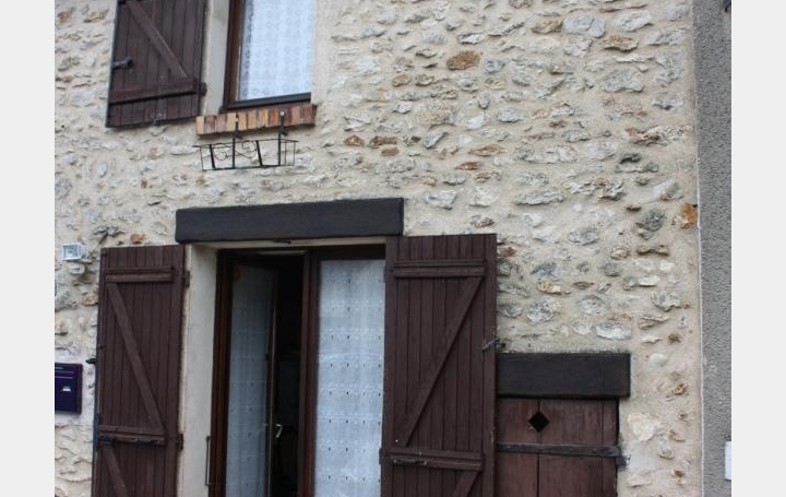 Réseau Immo-diffusion : Maison  BOISSY-LE-SEC  40 m2 117 500 € 