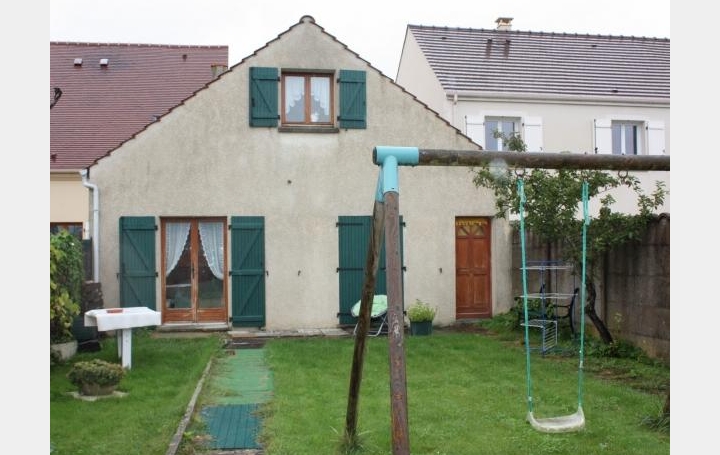 Réseau Immo-diffusion : Maison de village  VERT-LE-GRAND  85 m2 230 000 € 