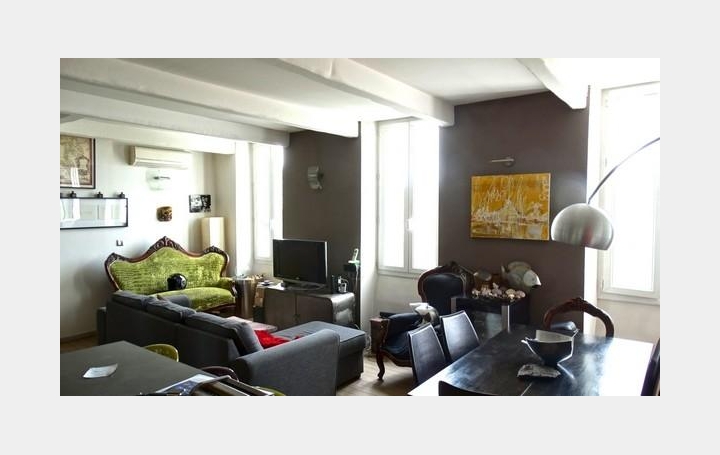 Réseau Immo-diffusion : Appartement P3  MARSEILLE 4ème 63 m2 695 € 
