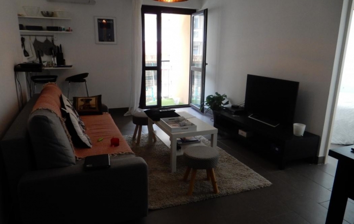 Réseau Immo-diffusion : Appartement P2  AIX-EN-PROVENCE  40 m2 900 € 