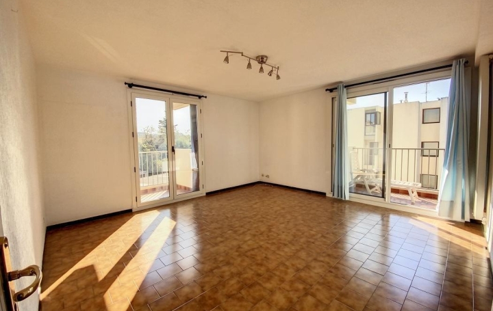 Vente Appartement 68m² 3 Pièces à Marseille (13000) - Immo Diffusion