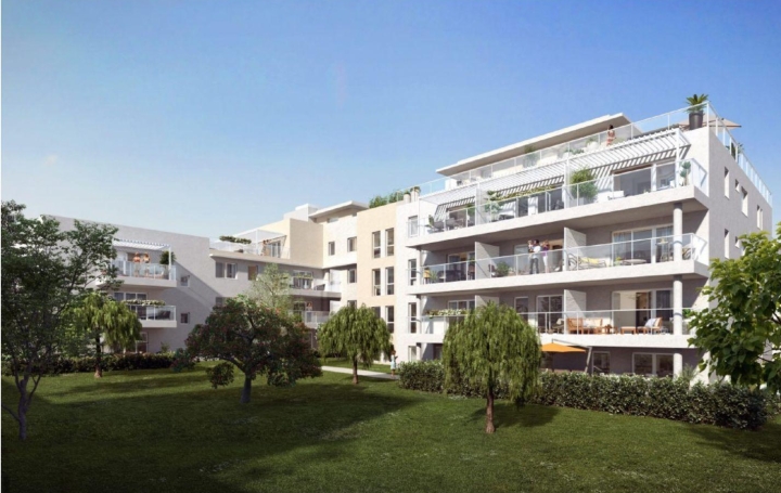 Appartement MARSEILLE (13009) 66 m2 1 350 € 