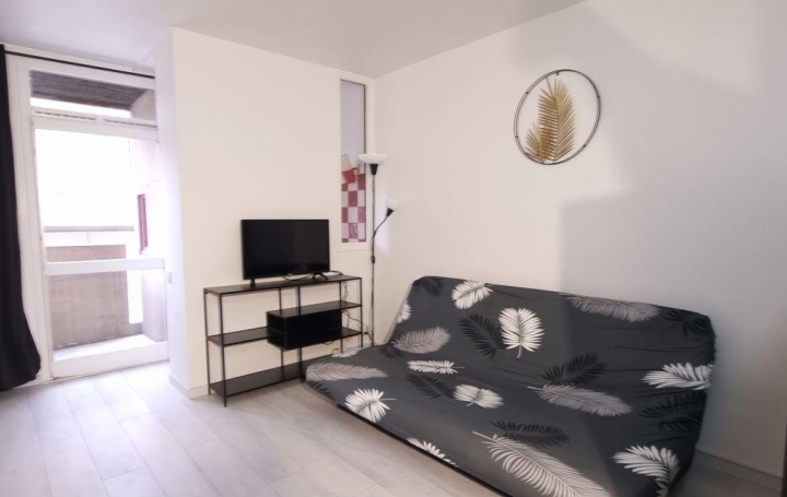 Appartement MARSEILLE (13010) 20 m<sup>2</sup> 590 € 