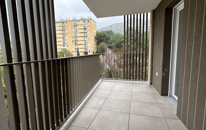 Appartement MARSEILLE (13010) 43 m<sup>2</sup> 745 € 