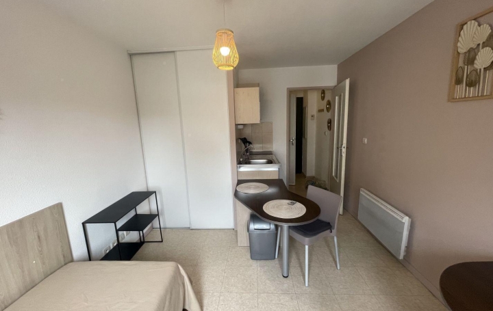 Studio MARSEILLE (13010)  18 m2 550 € 