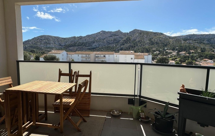 Appartement MARSEILLE (13009) 48 m<sup>2</sup> 890 € 