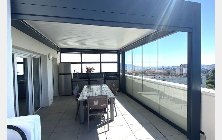 4 Pièces MARSEILLE (13012)  106 m2 2 800 € 