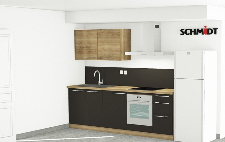 2 Pièces MARSEILLE (13004)  40 m2 800 € 