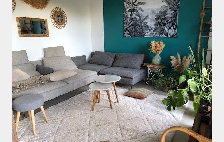 Appartement MARSEILLE (13013) 60 m<sup>2</sup> 1 300 € 