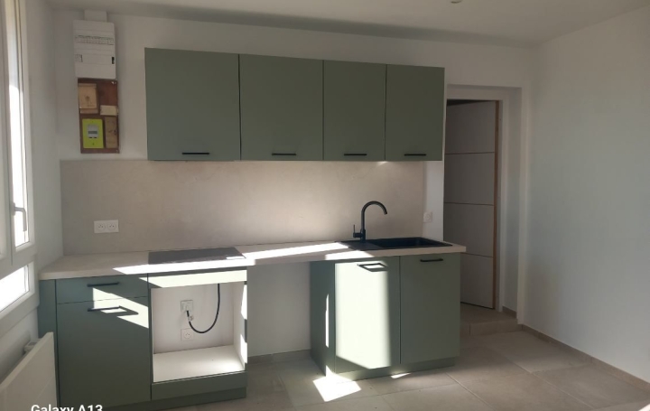 2 Pièces PLAN-DE-CUQUES (13380)  28 m2 795 € 