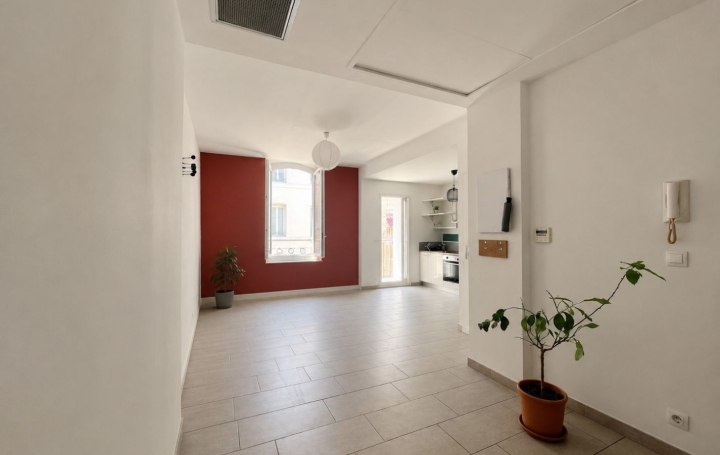 3 Pièces MARSEILLE (13012)  61 m2 1 030 € 