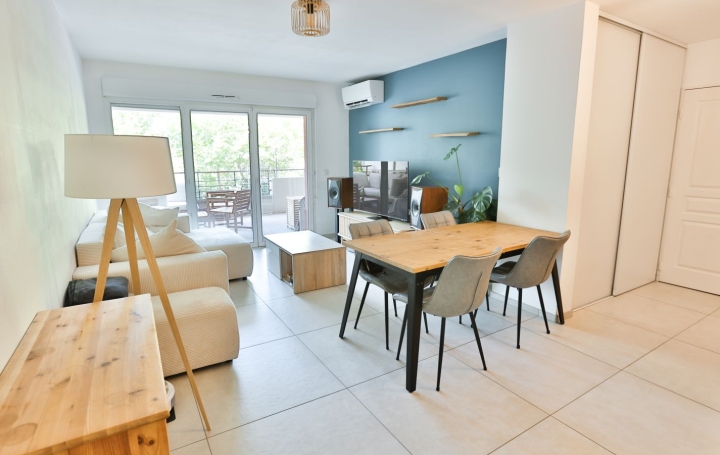 3 Pièces MARSEILLE (13012)  62 m2 1 300 € 