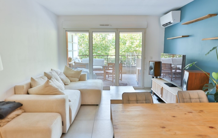 3 Pièces MARSEILLE (13012)  62 m2 1 300 € 