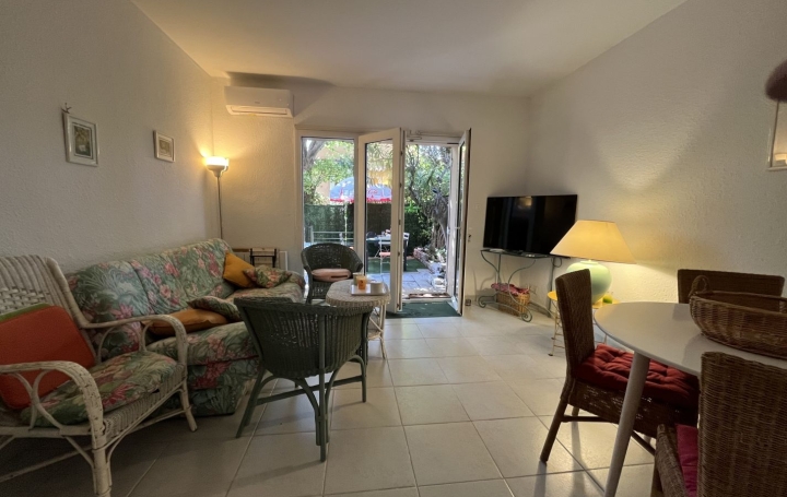 2 Pièces LA CIOTAT (13600)  37 m2 975 € 