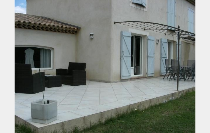 Réseau Immo-diffusion : Villa  SIMIANE-COLLONGUE  125 m2 1 500 € 