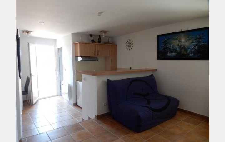 Réseau Immo-diffusion : Studio  GARDANNE  25 m2 555 € 