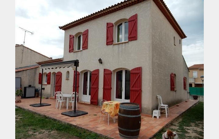 Réseau Immo-diffusion : Maison  SIMIANE-COLLONGUE  112 m2 1 700 € 
