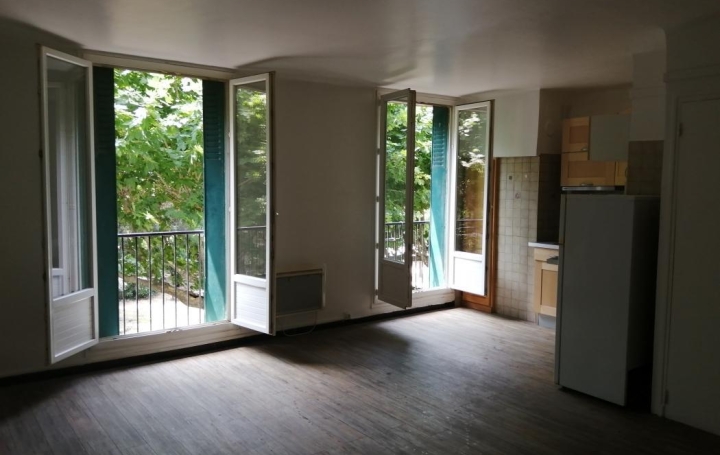 Réseau Immo-diffusion : Appartement P3  MARSEILLE 14ème 55 m2 62 000 € 