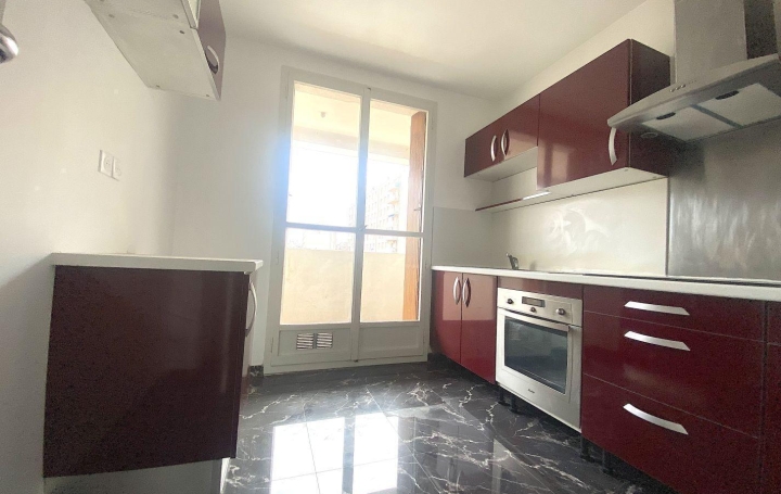 Appartement MARSEILLE (13004) 77 m<sup>2</sup> 295 000 € 