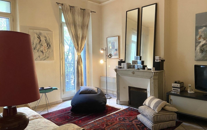 Appartement MARSEILLE (13006) 76 m<sup>2</sup> 219 000 € 