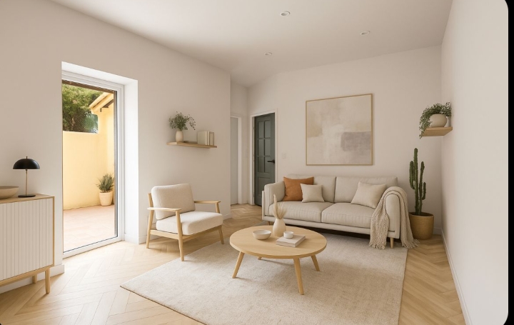 1 Pièce MARSEILLE (13012)  36 m2 129 000 € 