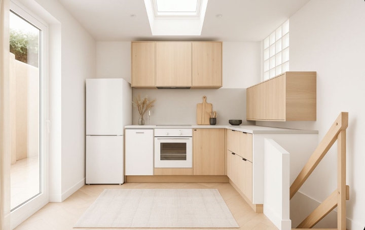 1 Pièce MARSEILLE (13012)  36 m2 129 000 € 