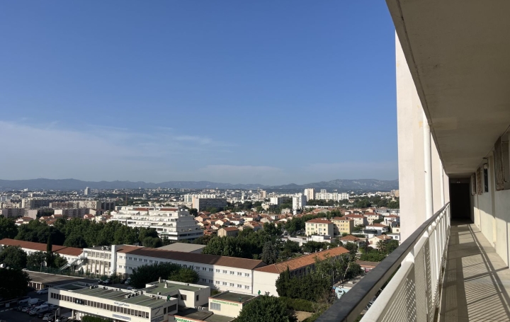 3 Pièces MARSEILLE (13009)  45 m2 136 000 € 