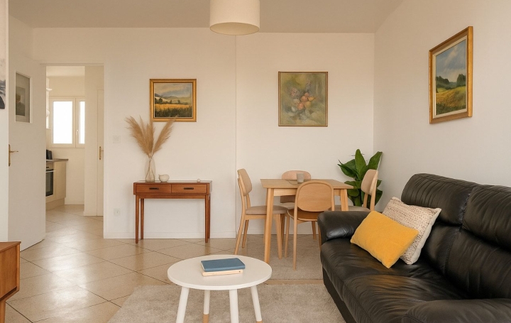 Appartement MARSEILLE (13009) 45 m<sup>2</sup> 136 000 € 