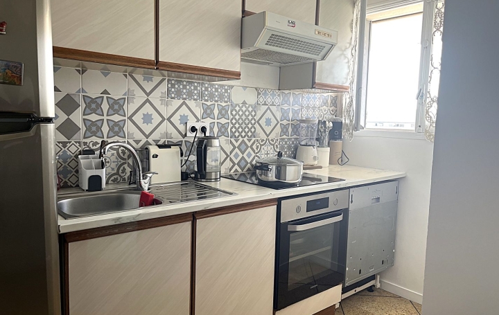 3 Pièces MARSEILLE (13009)  45 m2 136 000 € 