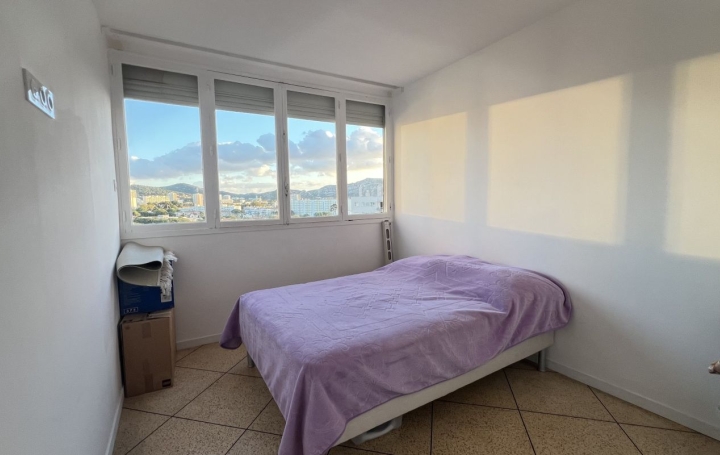 3 Pièces MARSEILLE (13009)  45 m2 136 000 € 