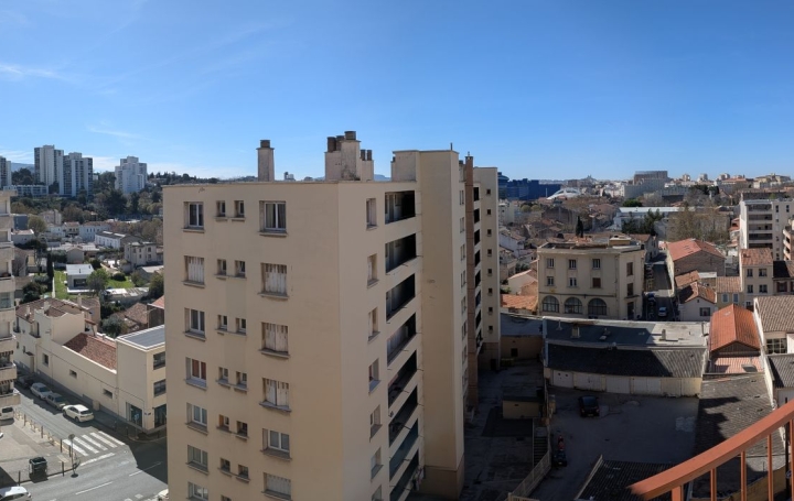 Appartement MARSEILLE (13013) 55 m<sup>2</sup> 90 000 € 