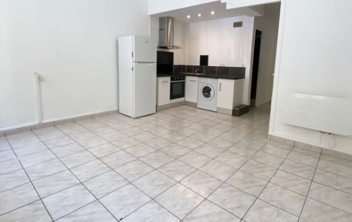 Appartement MARSEILLE (13002) 50 m<sup>2</sup> 119 000 € 