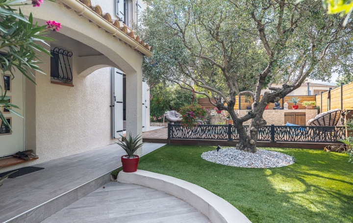 Maison MARSEILLE (13012)  100 m2 525 000 € 