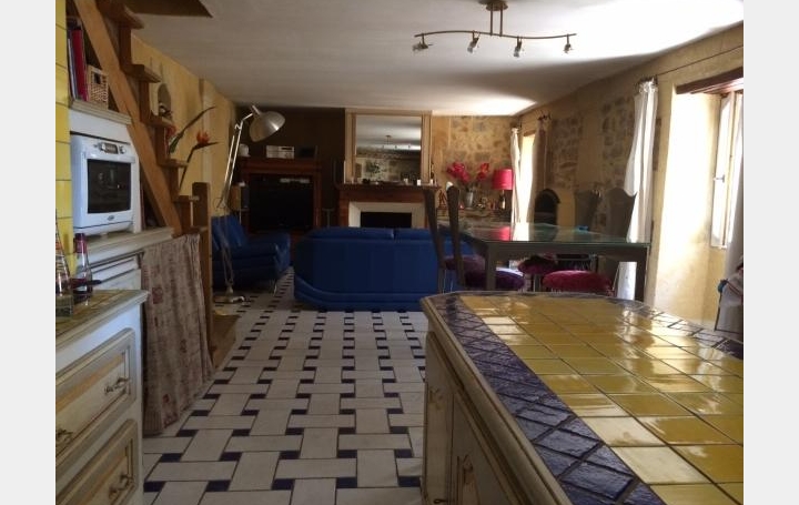 Réseau Immo-diffusion : Maison de village  LANCON-PROVENCE  180 m2 360 000 € 