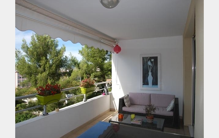 Réseau Immo-diffusion : Appartement P3  MARSEILLE 9ème 73 m2 289 000 € 