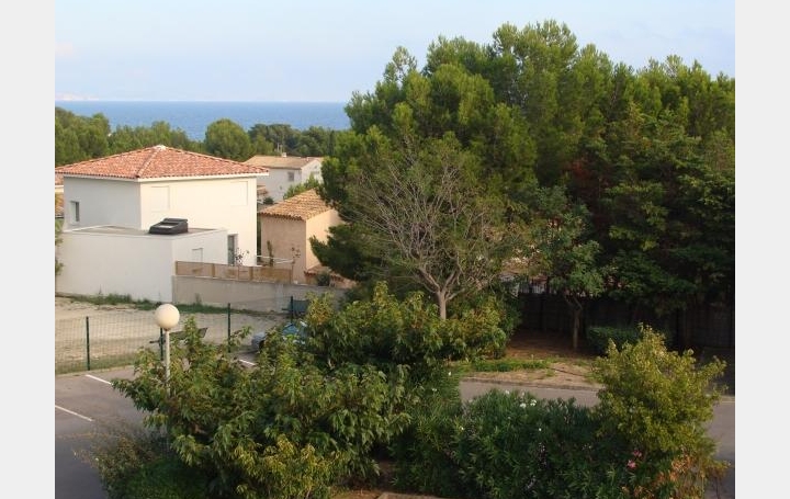 Réseau Immo-diffusion : Appartement P2  SAUSSET-LES-PINS  36 m2 185 000 € 