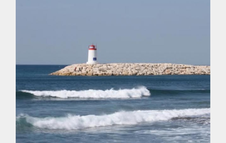 Réseau Immo-diffusion : Appartement P3  SAUSSET-LES-PINS  75 m2 290 000 € 