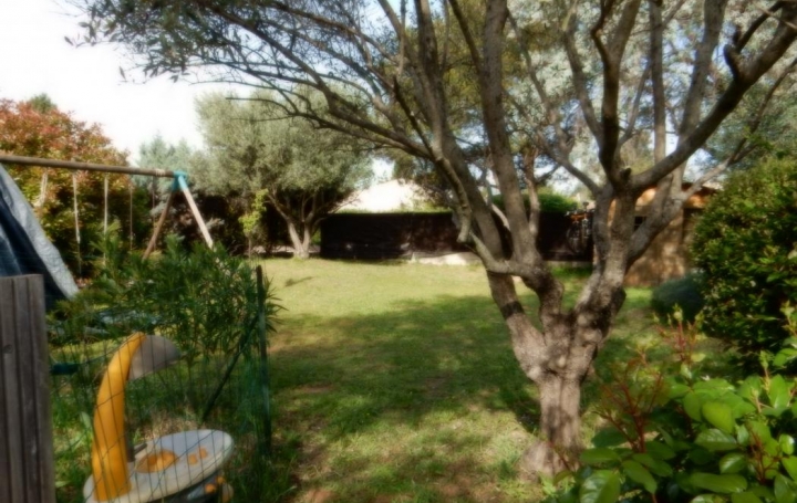 Réseau Immo-diffusion : Villa  POURRIERES  123 m2 375 000 € 