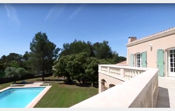 Réseau Immo-diffusion : Maison  SAINT-CANNAT  237 m2 930 000 € 