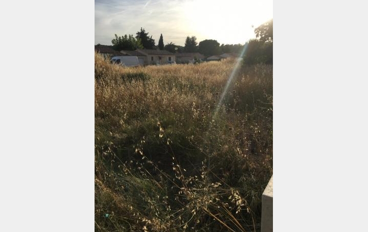 Réseau Immo-diffusion : Terrain  TOURVES   137 000 € 