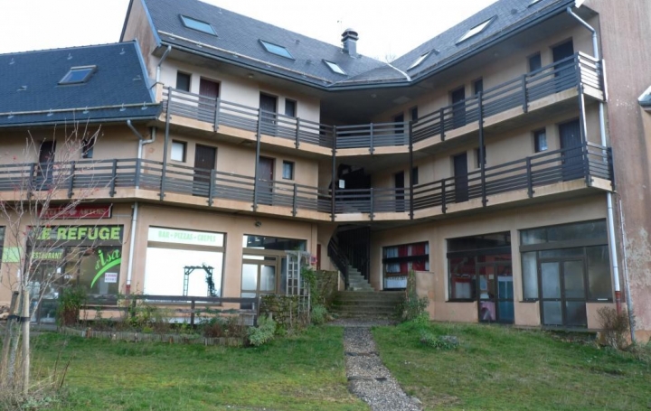 Réseau Immo-diffusion : Appartement P2  PRADES-D'AUBRAC  38 m2 280 € 