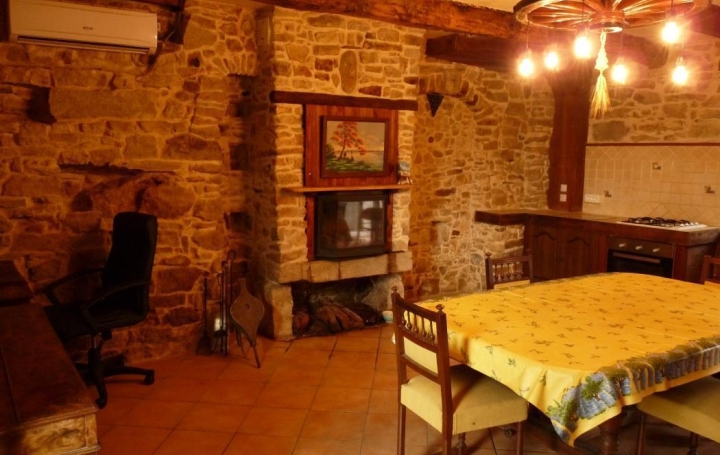 Réseau Immo-diffusion : Maison  SAINT-FELIX-DE-LUNEL  75 m2 74 800 € 