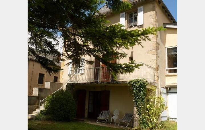 Réseau Immo-diffusion : Maison  BOZOULS  112 m2 129 000 € 