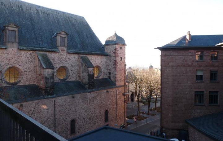 Réseau Immo-diffusion : Appartement P4  RODEZ  89 m2 175 000 € 