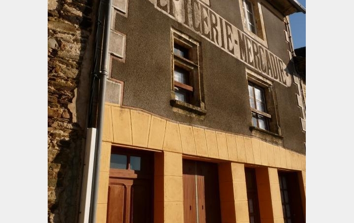 Réseau Immo-diffusion : Maison de village  CASTELNAU-DE-MANDAILLES  99 m2 64 800 € 